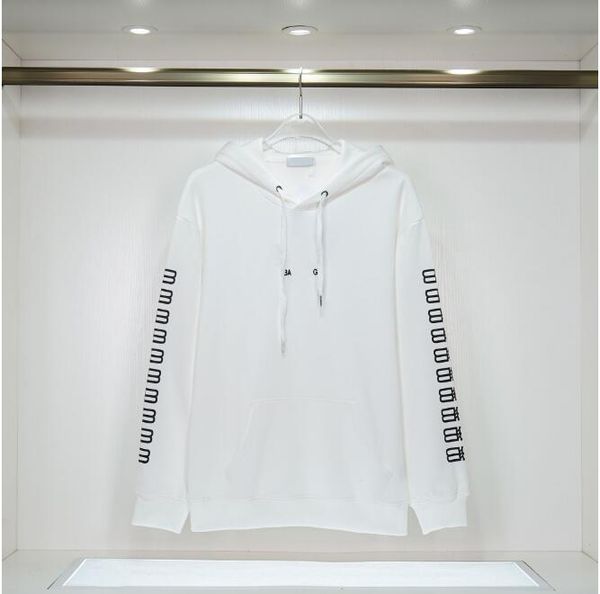 

designers mens hoodie fashion women hoodies fashion hooded pullover s m  xl 2xl round neck long sleeve clothes sweatshirts jacket, Black