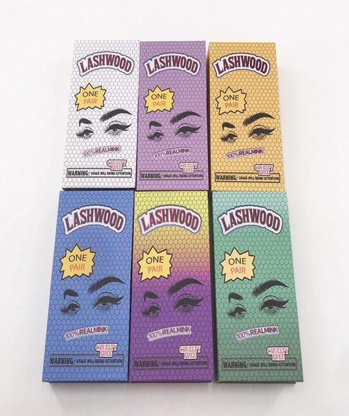 

new eyelash packaging box lashwood packaging with tray rectangle case fluffy 25mm mink lashes box eyelashes package2269680