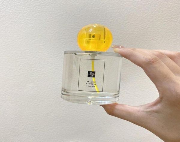 

yellowred hibiscus lady perfume charming naturallonglasting eau de toilette spray for woman 100ml8710069