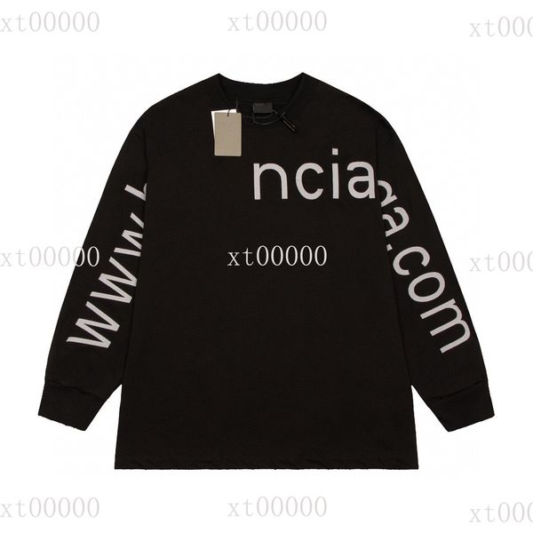 

mens designer sweaters hoodies famous hip hop men women hoodie street cotton loose fit sleeve sweatshirt womens casual round neck long sweat, Black;brown