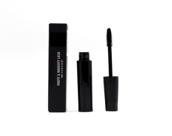 

haute natughty plush lash mascara waterproof 10ml make up mascaras black8569989