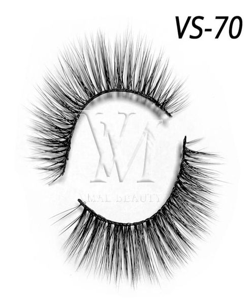 

synthetic eyelashes custom false eyelashes handmade fake lashes soft natural long eye lashes extension4681466