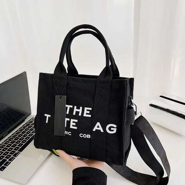 

tote bag marc large totebag handbag shoulder bags women canvas practical capacity summer ladies crossbody printing purse fashion leisure