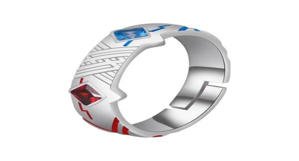 

cluster rings darling in the franxx 02 ring silver open halloween cosplay jewelry anime fandom gift56960673237835, Golden;silver