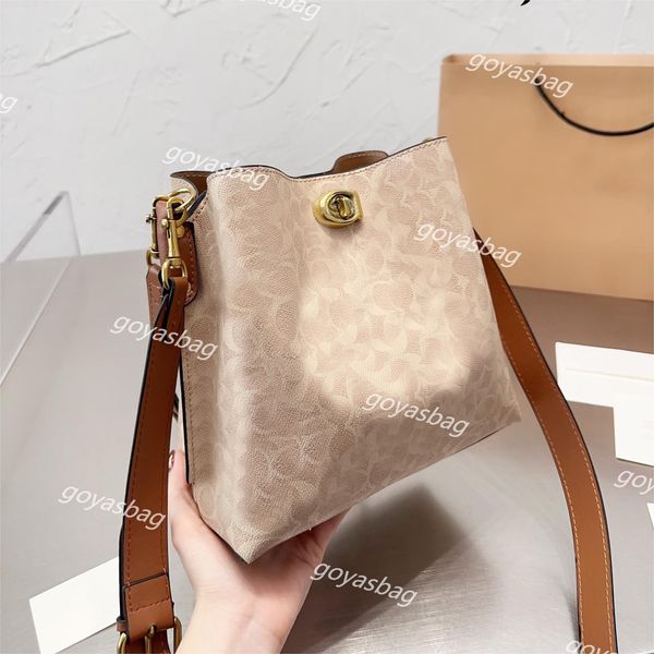

willow bucket bag designer tote hobo bag tote crossbody bucket handbag real leather bag fashion bag clutch bag purse wallet