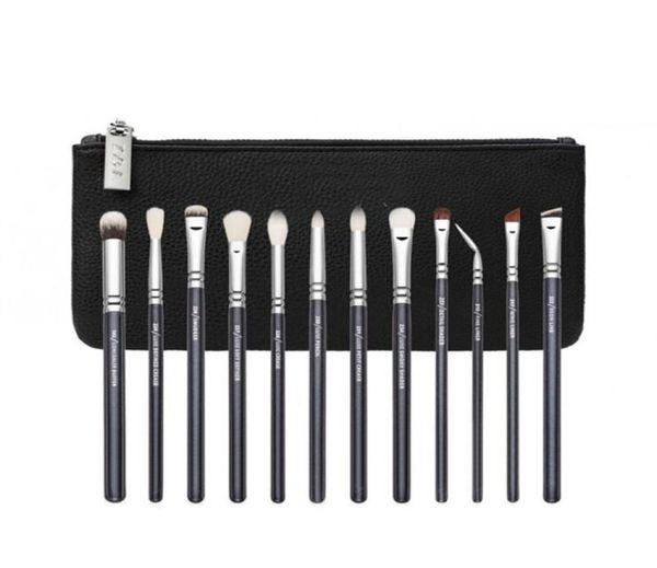 

brand brush set 12pcsset makeup professional brush for powder foundation blush eyeshadow eyeliner blending pencil wi6498445