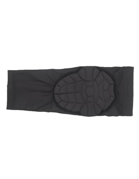 

kid elbow protector running anti collision basketball scooter riding teenagers sports soccer pads brace support skating elastic5378661, Black;gray