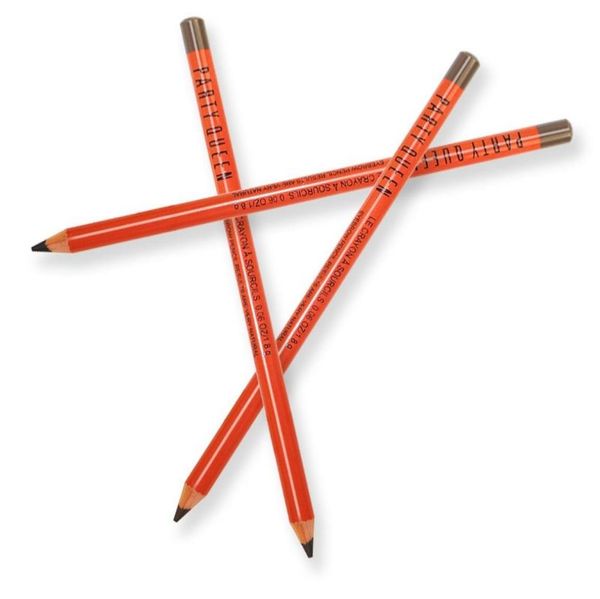 

new party queen professional eyebrow pencil dark natural brown ash grey 3 colors7760702