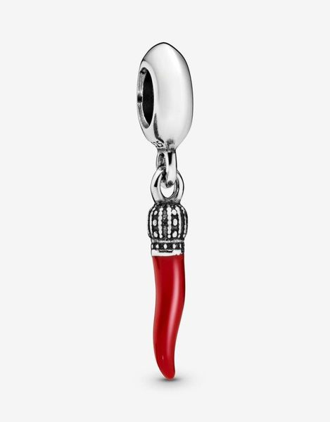 

new arrival 100 925 sterling silver charm pendant lucky horn fit original european charm bracelet fashion jewelry accessories9234511, Bronze;silver