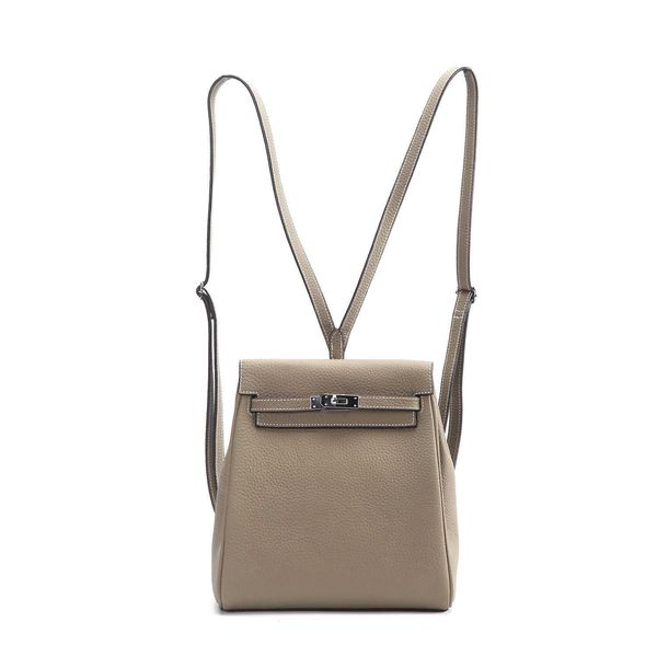 

designer kelys bags 23 autumn winter niche design backpack layer togo cowhide selling ins blogger women's bag