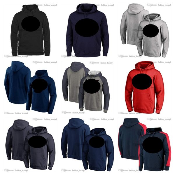 

mens columbus ''blue jackets''ice hockey jacket autumn and winter hooded zippers hoody sweatshirt sweater cotton pullove, Black;brown