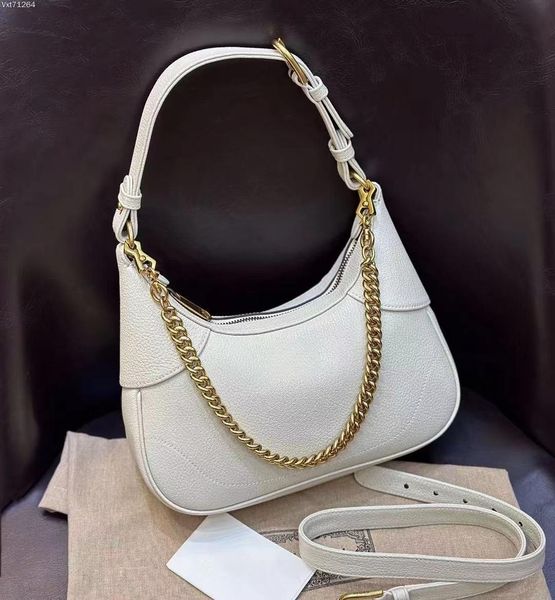 

731817 new women's bag luxury cowhide shoulder bag