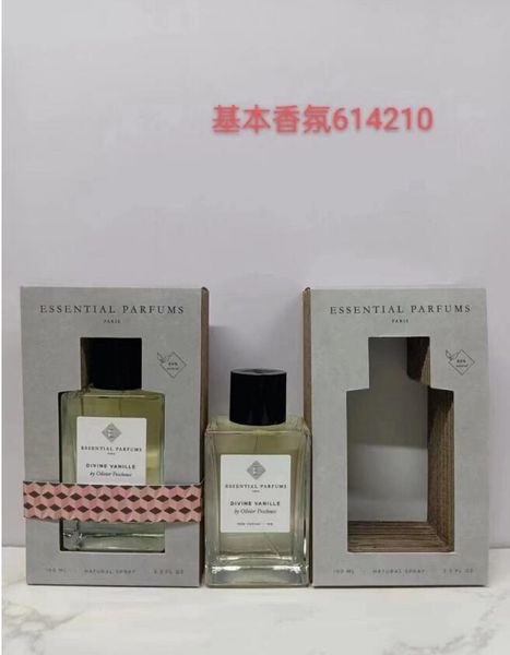 

essential parfums 100ml divine vanille rose magnetic mon vetiver the musc perfume men women fragrance long lasting smell paris cologne spray