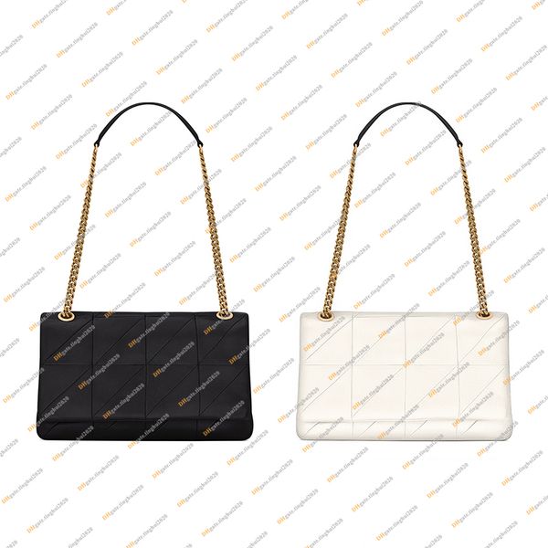 

ladies fashion designe luxury jamie lambskin chain bag shoulder bags crossbody tote handbag mirror quality 515820 515821 pouch purse