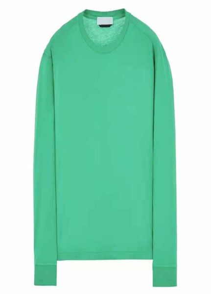 

men039s tshirts 803 classic loose simple badge long sleeve solid color bottoming shirt4055426, White;black