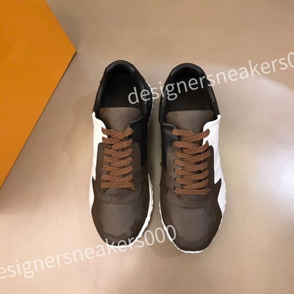 

luxury designer running shoes sports shoes shoes womens shoes outdoor shoes mens shoes board type color mens and womens casual shoes 39-45 r, Black