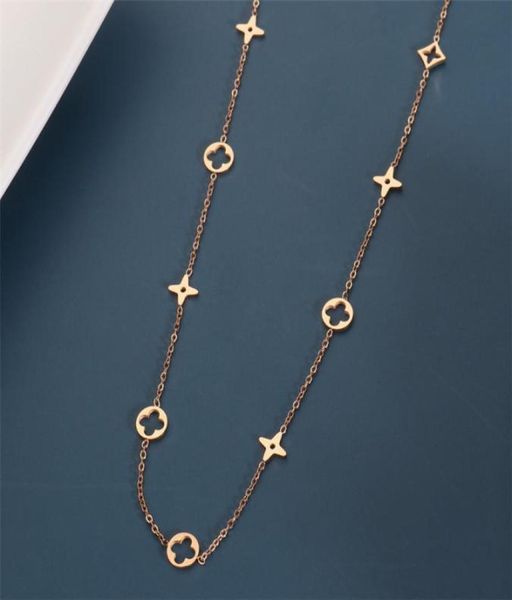 

fashion bijoux schmuck custom women stainls steel necklacegold necklace manufacturer jewellery jewelryjoias joyeria1298128, Silver