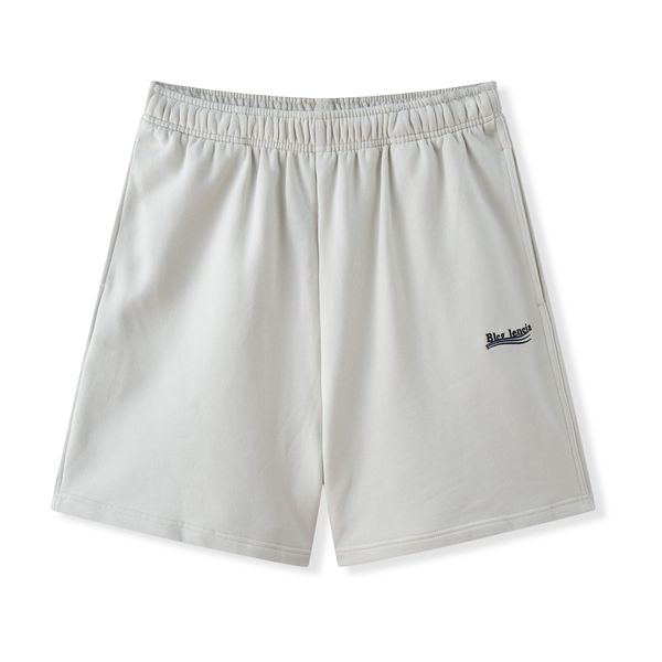 

blcg lencia summer mens drawstring shorts women casual jogger sweathshorts plus size workout gym brand clothing shorts sj130724, White;black