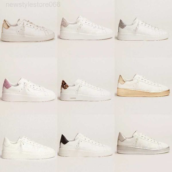 

golden super star sneaker deluxe brand purestar shoe designer women shoe glittery silver tail sequin dirty customized style, Black