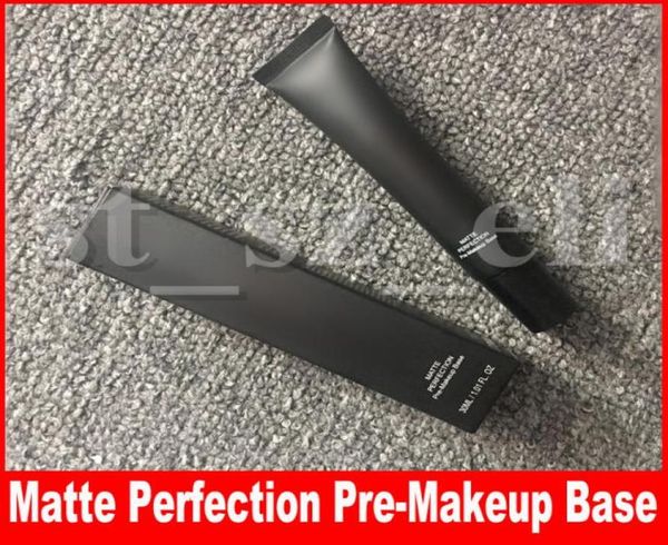 

beauty makeup moisturizing poreless matte perfection premakeup base face primer make up base 30ml7500855