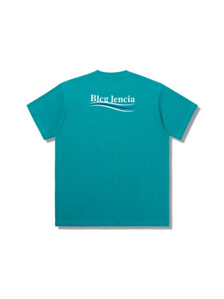 

blcg lencia summer t-shirts womens oversize heavyweight 100% cotton fabric triple stitch workmanship plus size tees sm130196, White