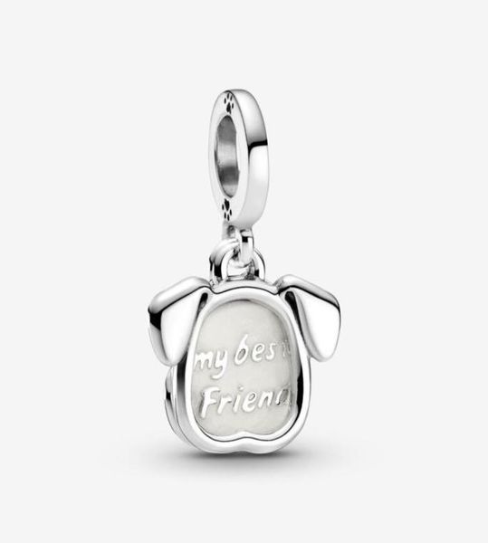 

100 925 sterling silver my pet dog dangle charm fit original european charm bracelet fashion women wedding engagement jewelry acc8257348, Bronze;silver