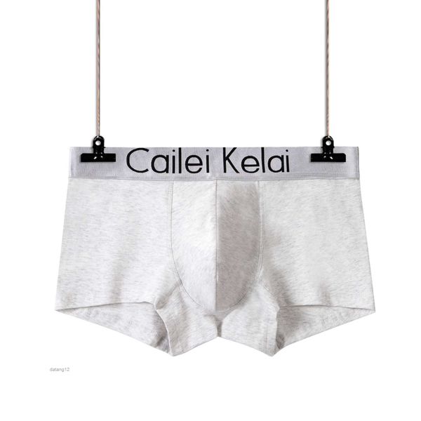 

4pcs/set boxers briefs for men breathable underwear boxer male soft underpants man luxury brand comfortable shorts couple panties zp4j 3 zqz, Black;white