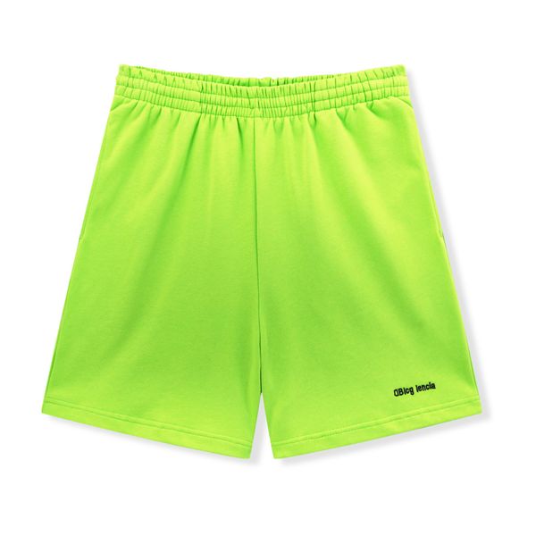 

blcg lencia summer mens drawstring shorts women casual jogger sweathshorts plus size workout gym brand clothing shorts sj130741, White;black