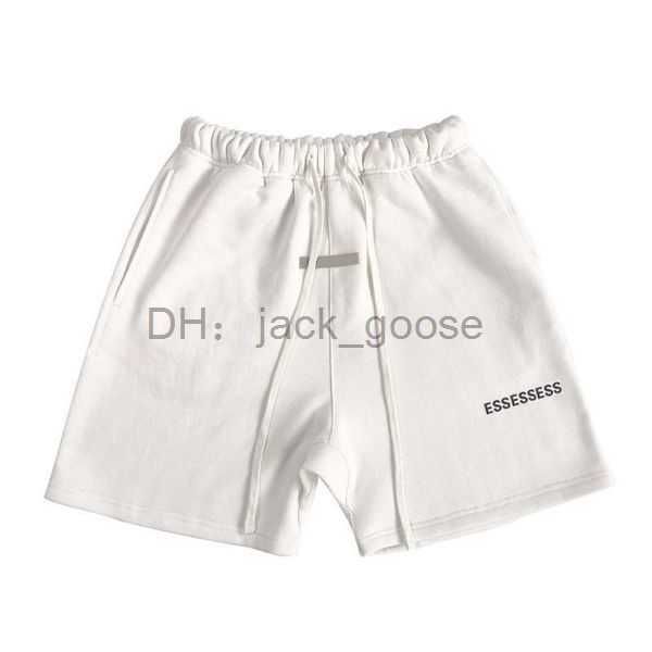 

designer essentail shorts shirt hoodie for women essentialhoodie mens silica gel suit pullover tracksuit lovers clothing 3 j5uj, White;black