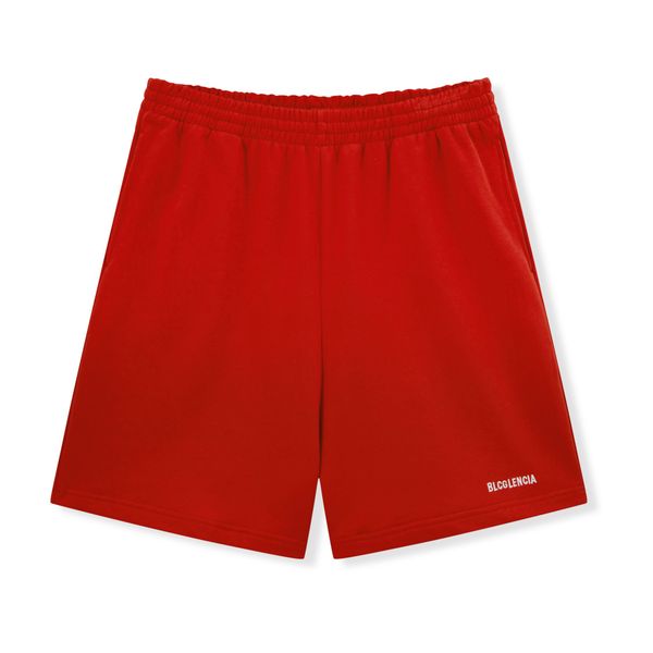 

blcg lencia summer mens drawstring shorts women casual jogger sweathshorts plus size workout gym brand clothing shorts sj130736, White;black