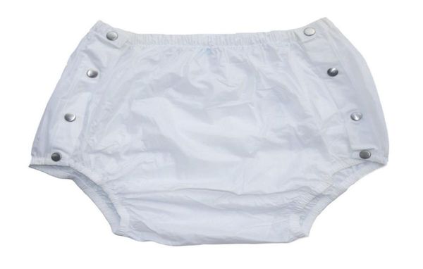 

abdl haian incontinence snapon plastic pants 3 pack012042206