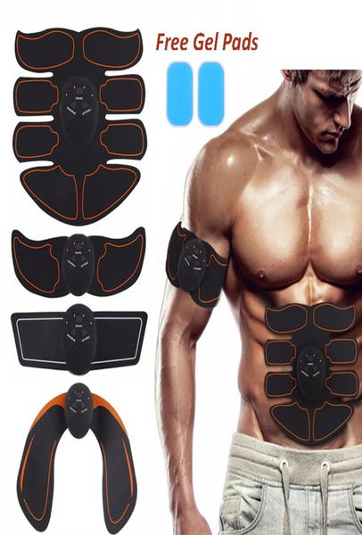 

body muscle stimulator trainer abdominal burning exerciser smart arm buttock gym exercise machine body slimming massage fitness3267375