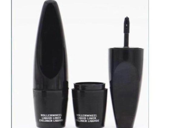 

2020 new rollerwheel liquid liner eyeliner liquide black colors 12pcslot9861615