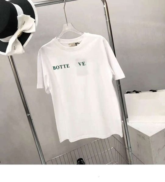 

men's cotton t shirt letter printed t-shirt 100% pure cottons men and women couple tide triangle casual 3 colors t-shirts plusgaobiao0, White;black