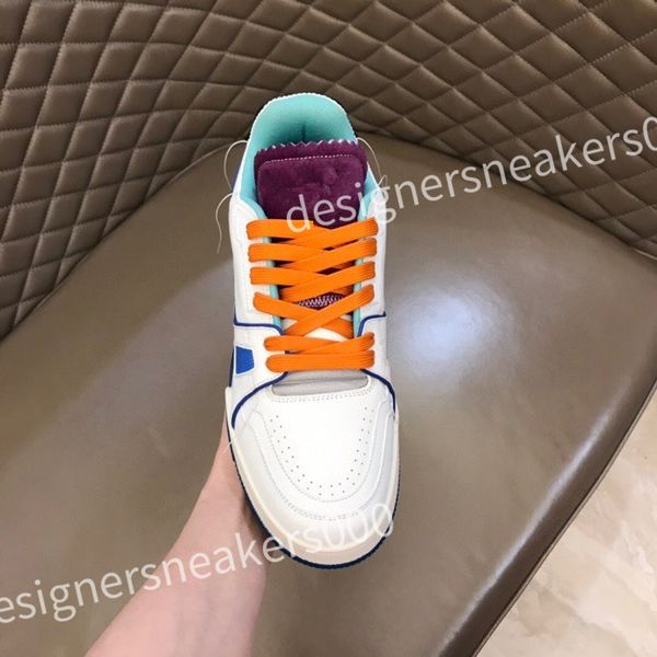 

new versatile thick sole elevated shoes small white shoes black designer sole leather casual sports couple shoes sizes 39-44 rd1011