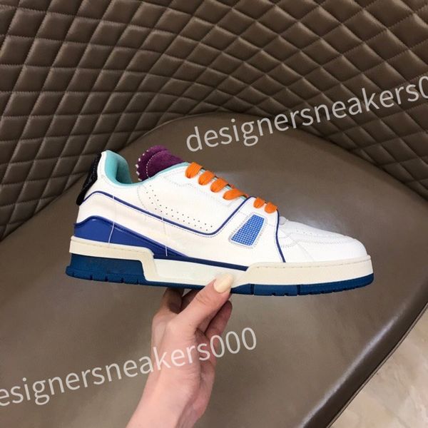 

new versatile thick sole elevated shoes small white shoes black designer sole leather casual sports couple shoes sizes 39-44 rd1011