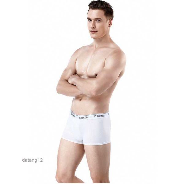 

4pcs/set boxers briefs for men breathable underwear boxer male soft underpants man luxury brand comfortable shorts couple panties z1s8 3 xve, Black;white