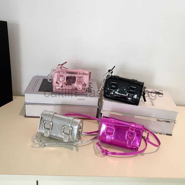 

cross body 2023 spring/summer new handheld mini bag solid small fragrance chain bag with one shoulder crossbody lipstick bag caitlin_fashion