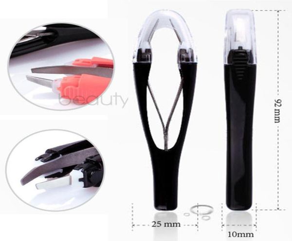 

wholebeautyblend sallei automatic retractable tweezer eyebrow tweezer muleshoe eyebrow 4013763