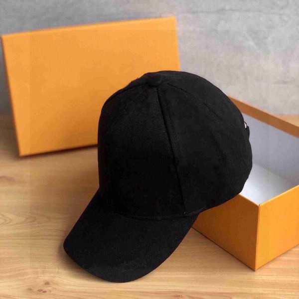 

2023 luxury designer cap fashion with letter baseball cap for leisure sports personality simple hat accessories supply, Blue;gray