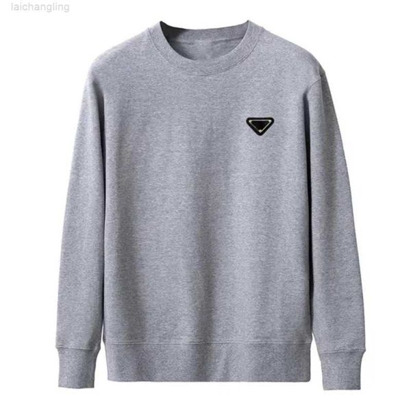 

luxurys designers men's hoodies fashion men hoodie autumn winter round neck long sleeve hooded pullover clothes sweatshirts basketball, Black