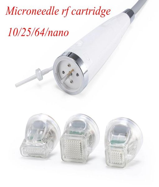 

radio frequency machine microneedle fractional 10pin 25pin 64pin and nano for skin lifting rf 4 tips needle head gold cartridge5257169