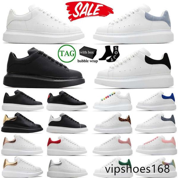 

designer oversized sneaker mens women casual shoes white black leather velvet espadrilles flats lace up platform sneakers hoesfactory schuhe