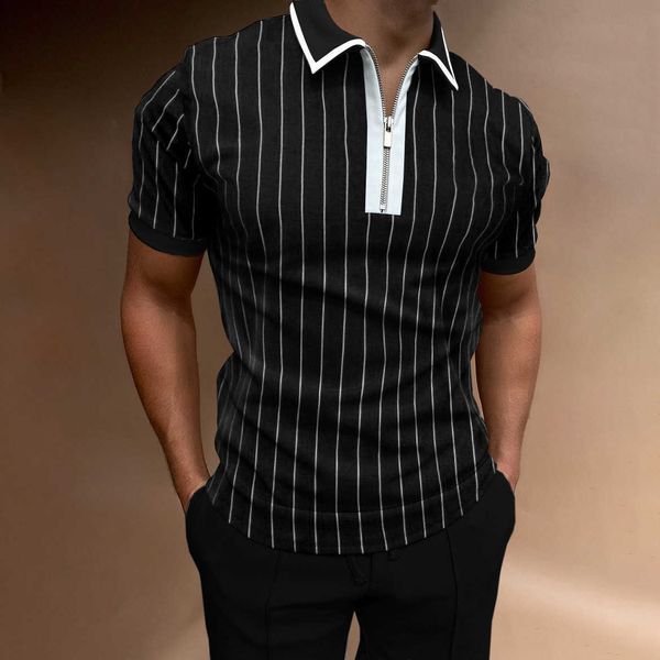 

new casual short sleeve summer everyday t-shirt, White;black