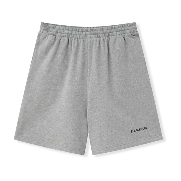 

blcg lencia summer mens drawstring shorts women casual jogger sweathshorts plus size workout gym brand clothing shorts sj130735, White;black