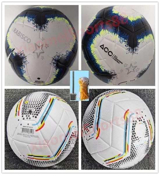 

2021 copa america soccer ball final kyiv pu size 5 balls granules slipresistant football ball6557432
