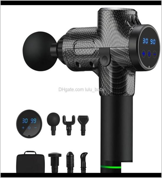 

fascia mas gun muscle pain relief therapy masr relaxation body slimming high frequency portable device jsnhe leg masrs ou8e09804365