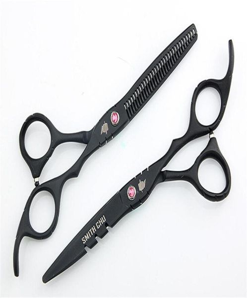 

6 0inches smith chu professional barber scissors hairdressing scissors hair cutting tool hair salon scissor228k5300374