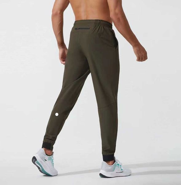 

ll men's jogger long pants sport yoga outfit quick dry drawstring gym pockets sweatpants trousers mens casual elastic waist fitness00