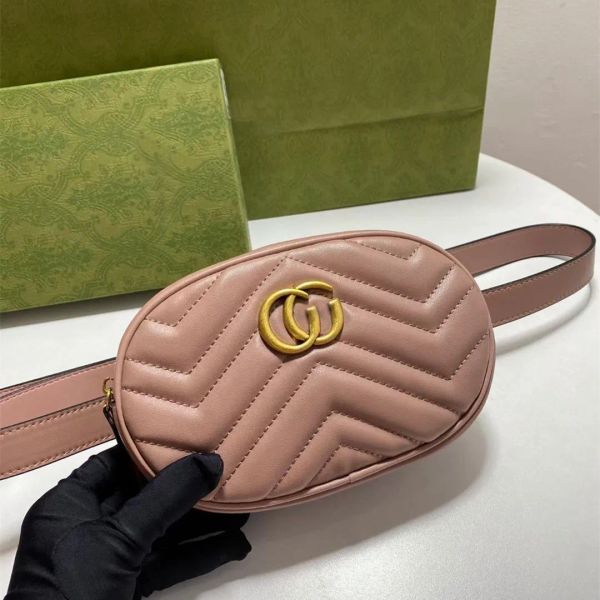 

designers waist bags bumbag women crossbody lady shoulder bag pu leather bum purses luxurys cross fanny pack belt bag